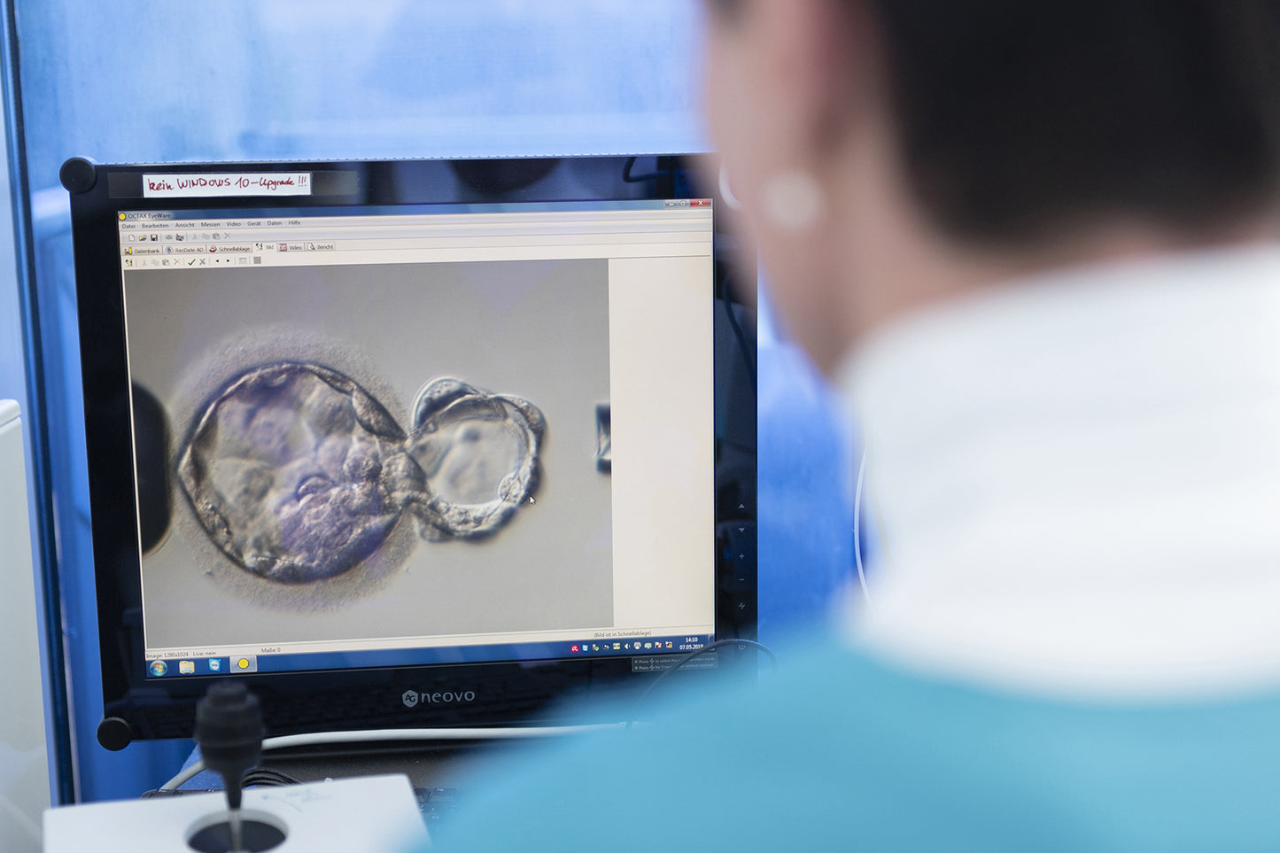 Präimplantationsdiagnostik (PID)